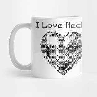 i-love-Necho Mug